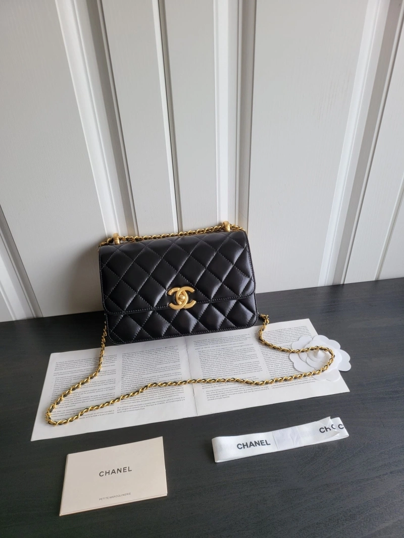 Chanel WOC Bags 4017-2045