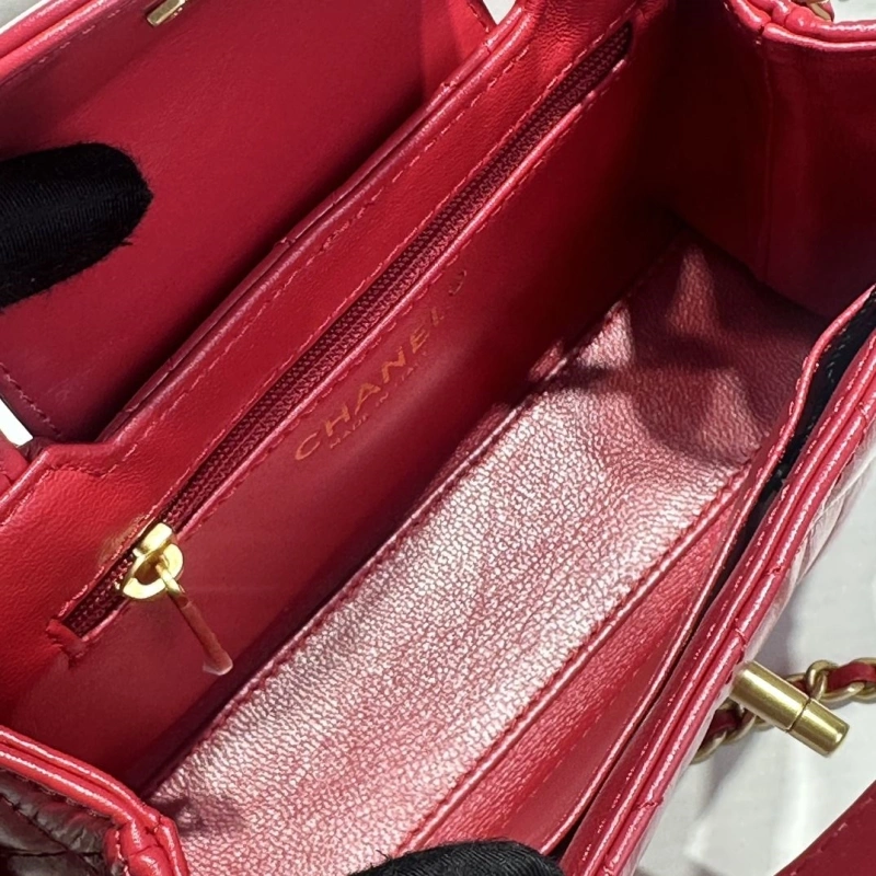 Ch**el top handle bags 4017-2053