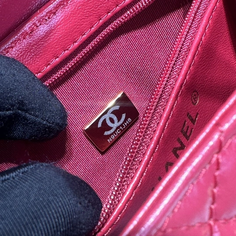 Ch**el top handle bags 4017-2053