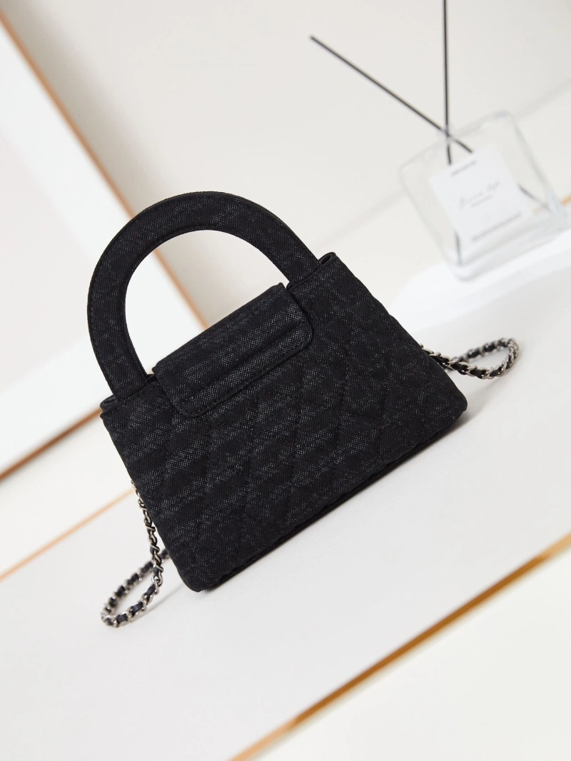 Chanel Top Handle Bags 4017-2072