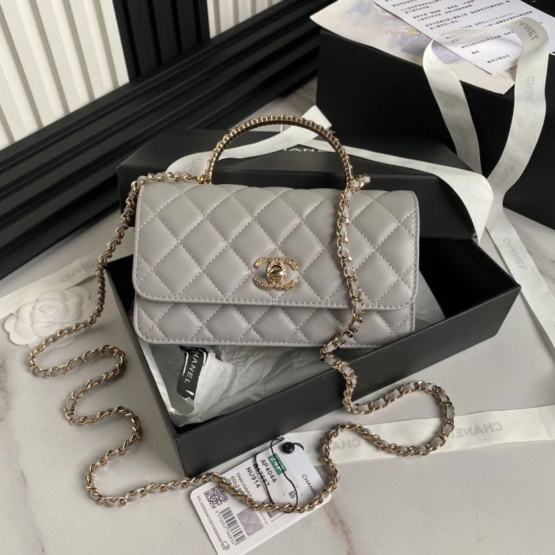 Chanel WOC Bags 4017-2076