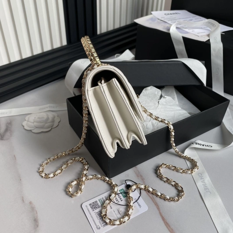 Chanel WOC Bags 4017-2077