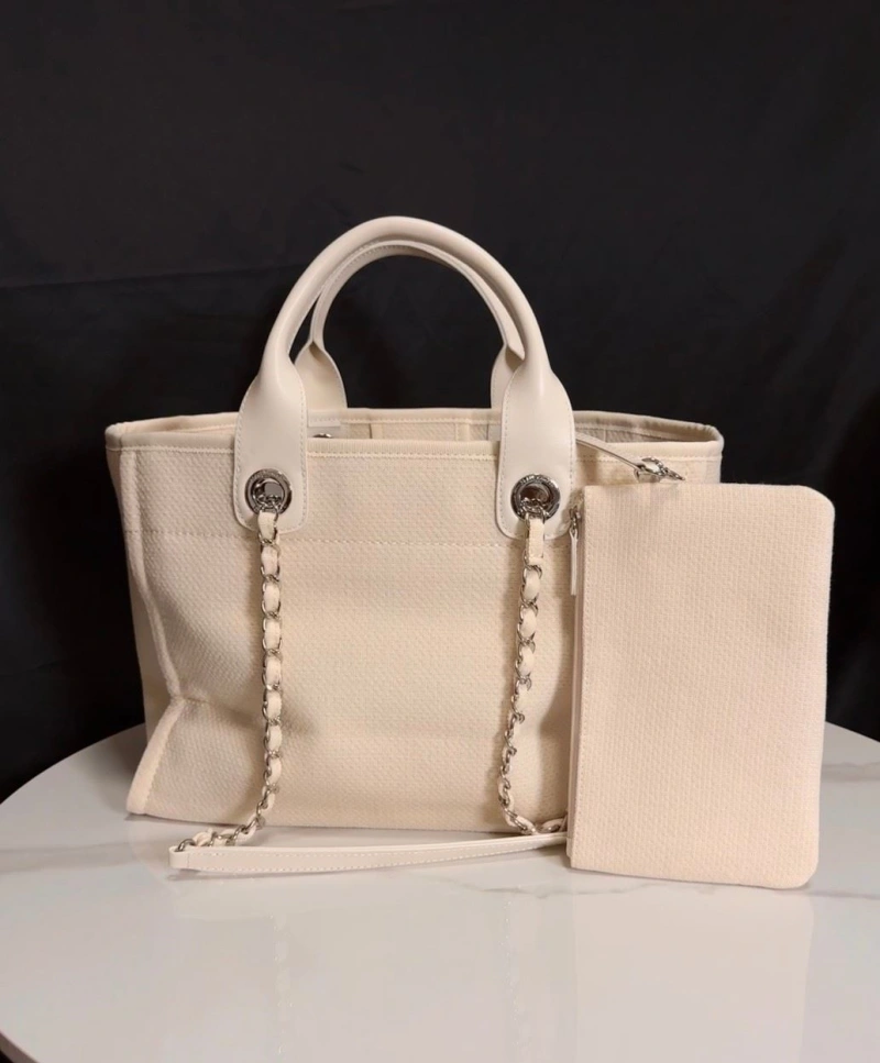 Ch**el shopping bags 4017-2098