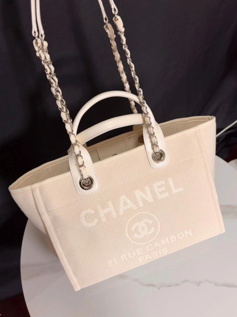 Ch**el shopping bags 4017-2098