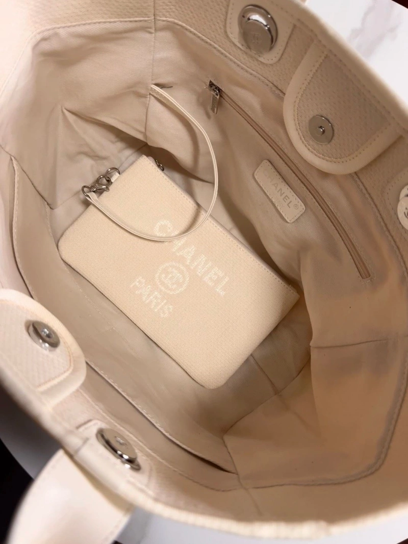 Ch**el shopping bags 4017-2098