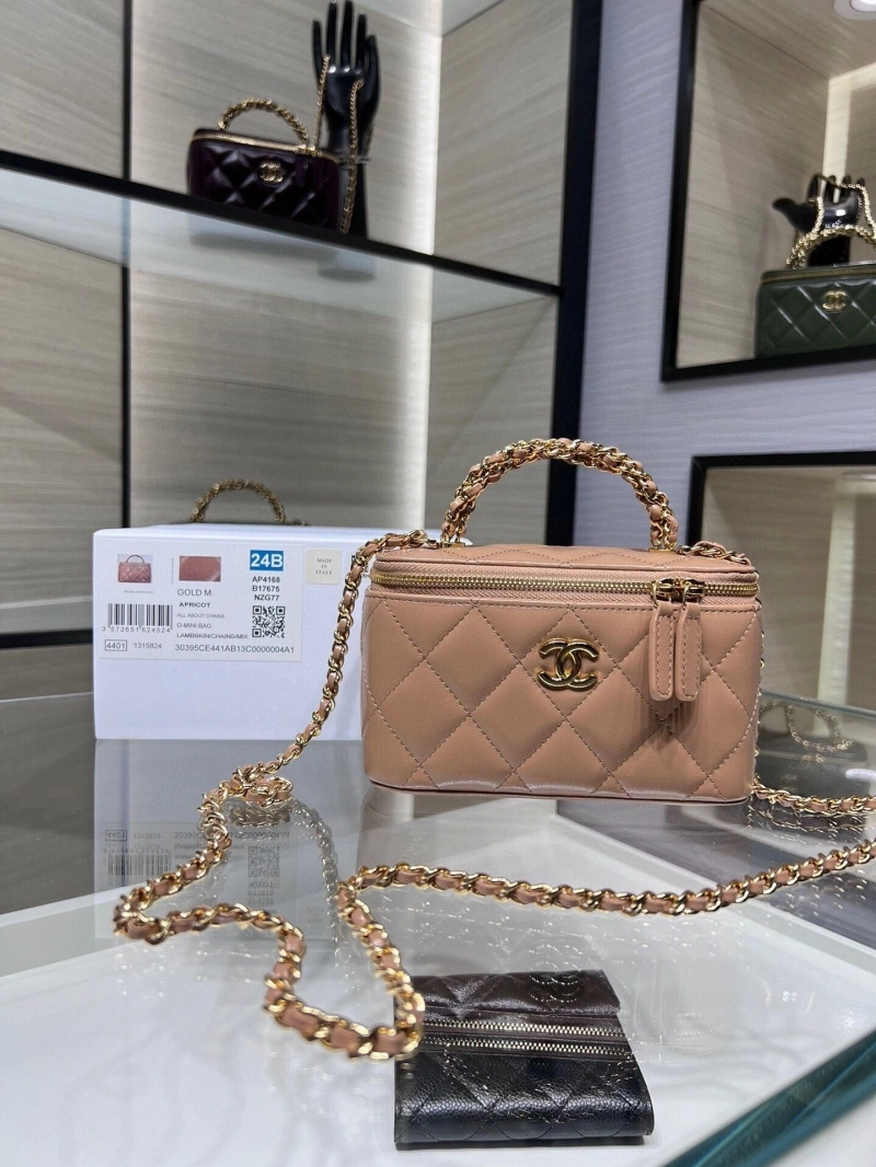 Chanel Cosmetic Bags 4017-2125