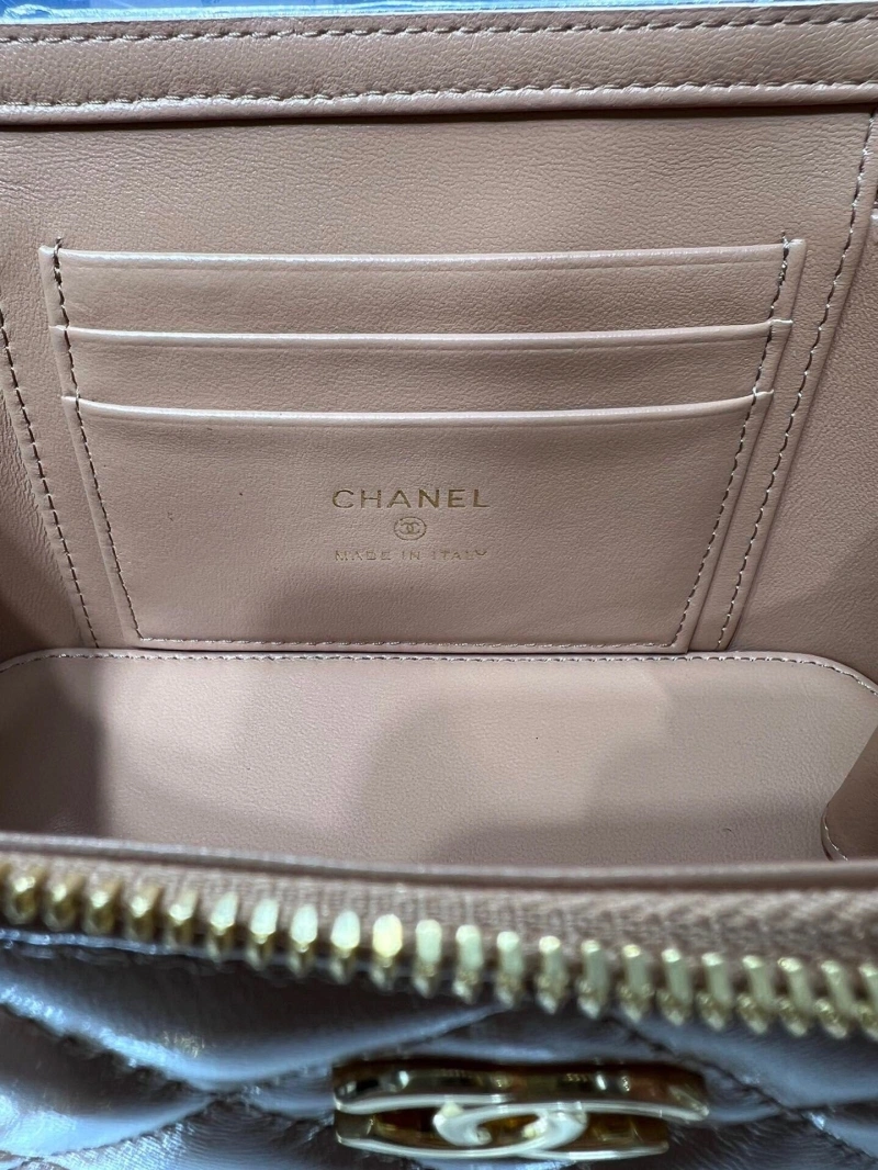 Chanel Cosmetic Bags 4017-2125