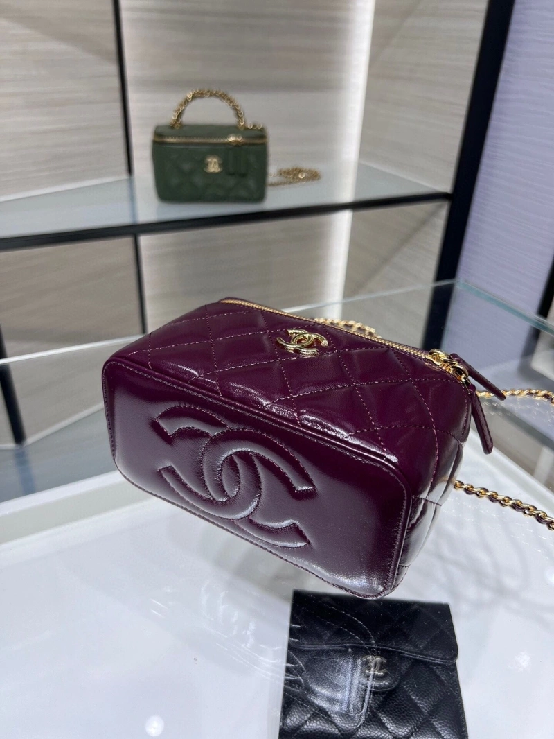 Chanel Cosmetic Bags 4017-2126