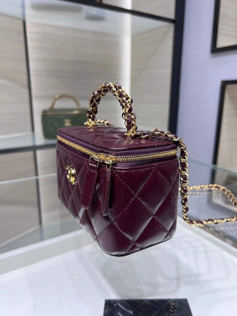 Chanel Cosmetic Bags 4017-2126