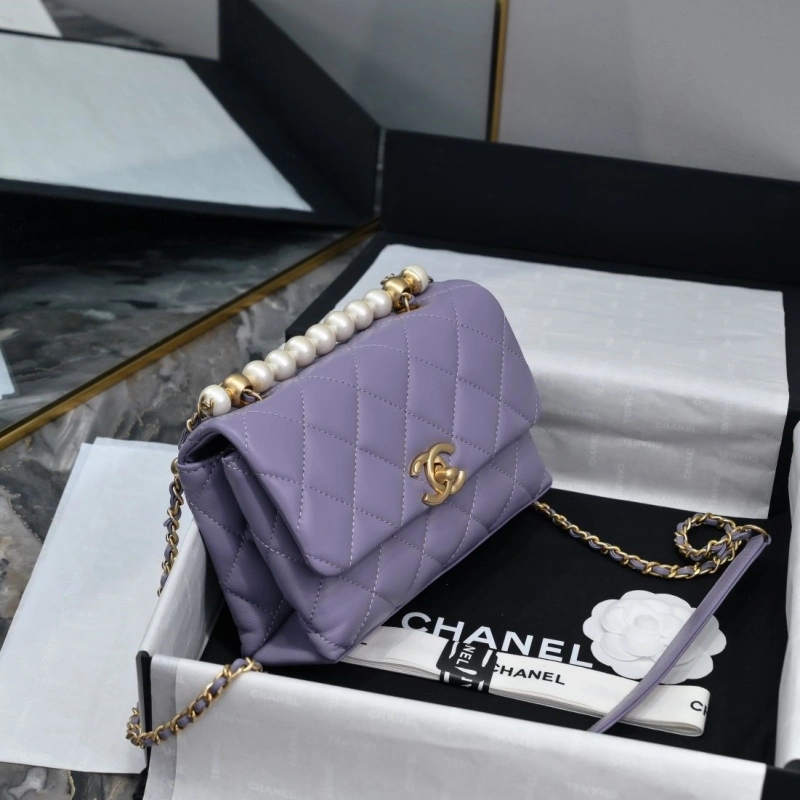 Chanel WOC Bags 4017-2130
