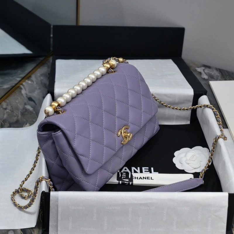 Chanel WOC Bags 4017-2134