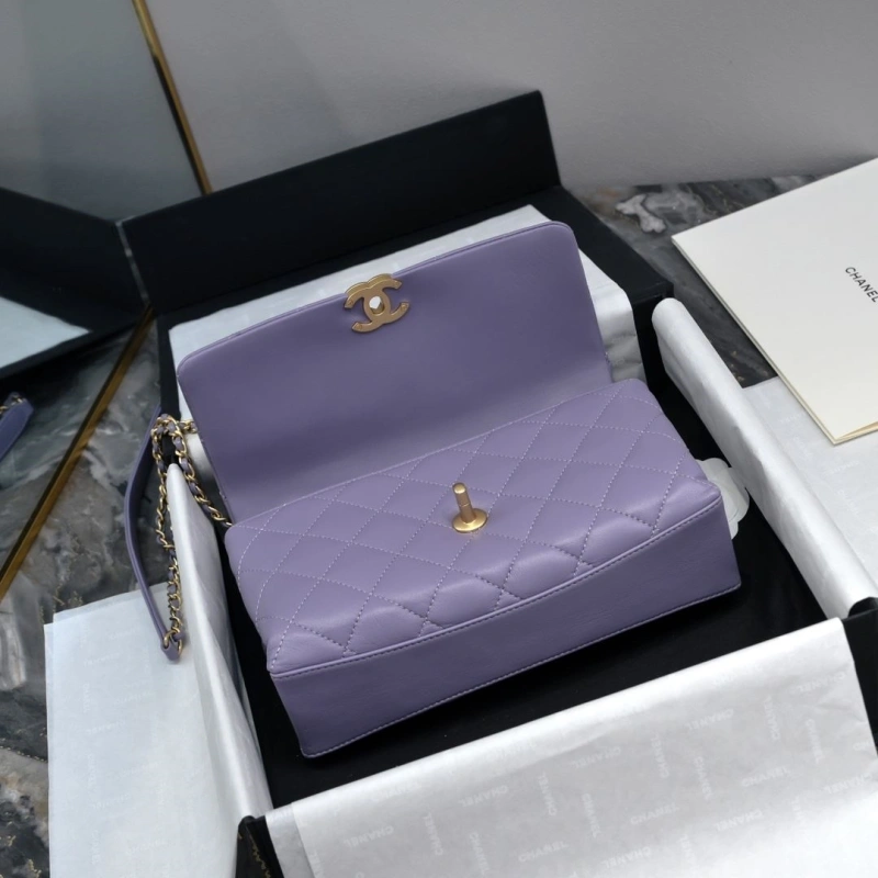 Chanel WOC Bags 4017-2134