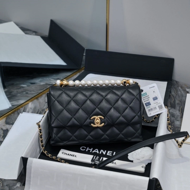Chanel WOC Bags 4017-2135