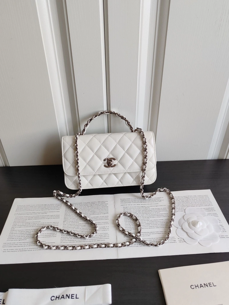 Chanel Top Handle Bags 4017-2137