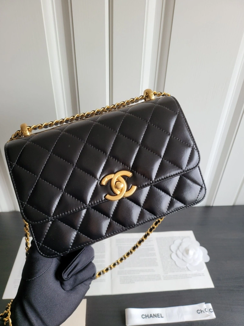 Chanel Satchel Bags 4017-2139