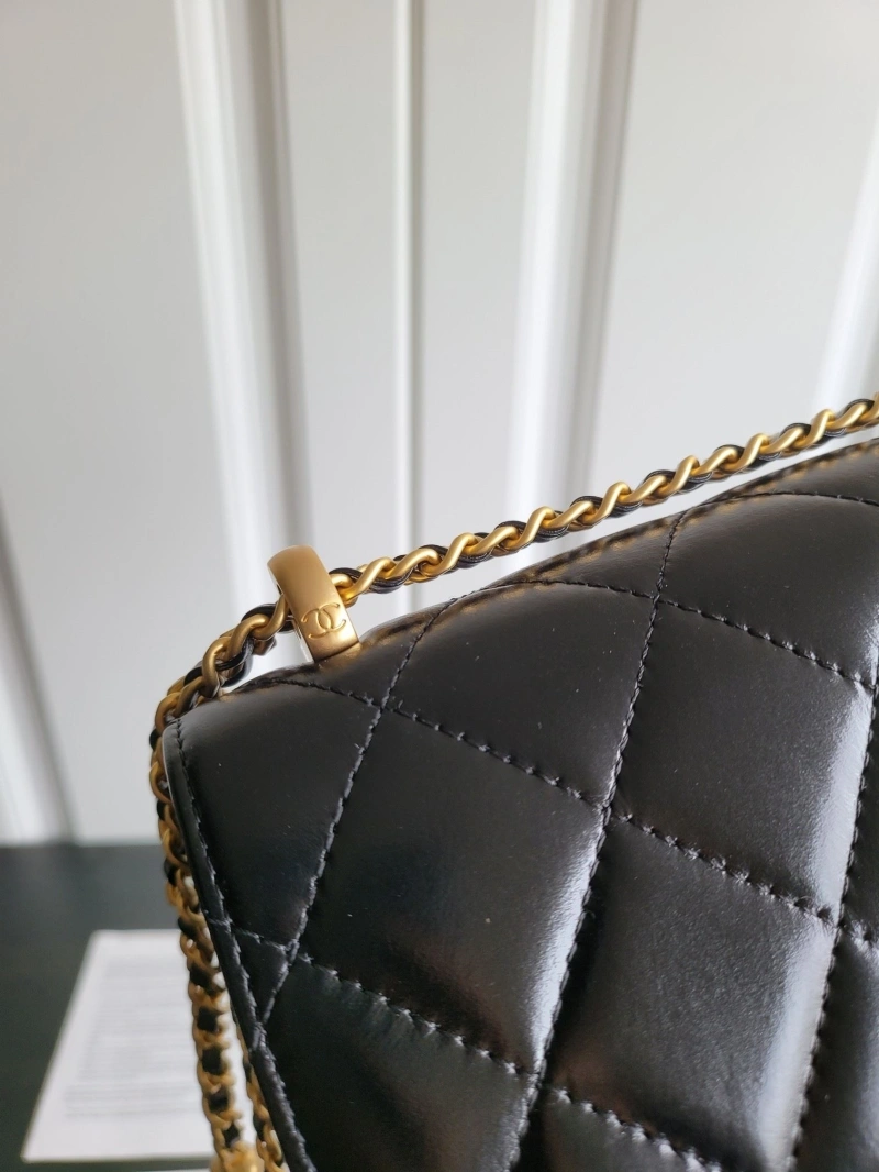 Chanel Satchel Bags 4017-2139