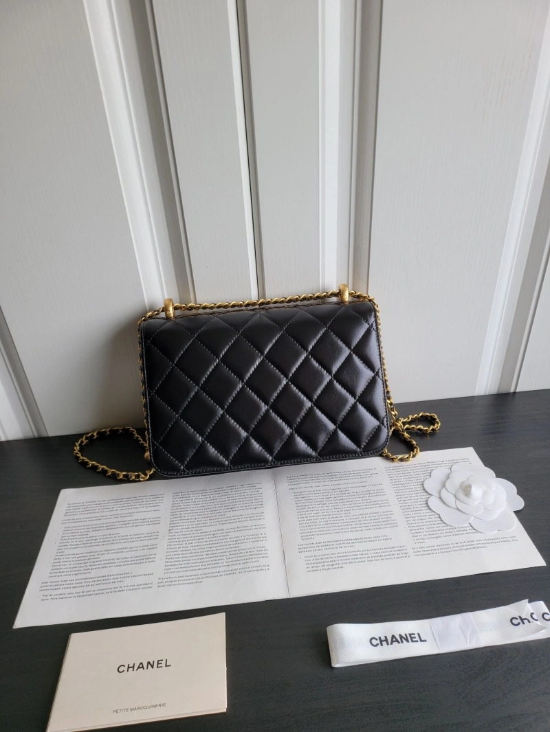 Chanel Satchel Bags 4017-2139
