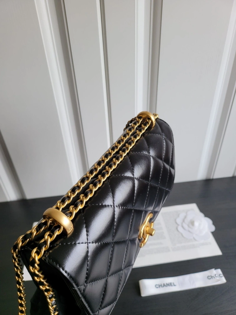 Chanel Satchel Bags 4017-2139