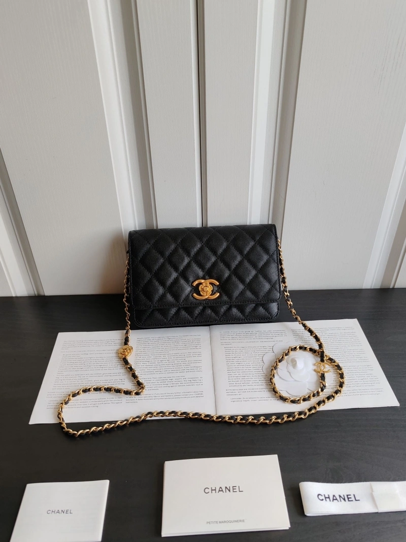 Chanel Satchel Bags 4017-2140