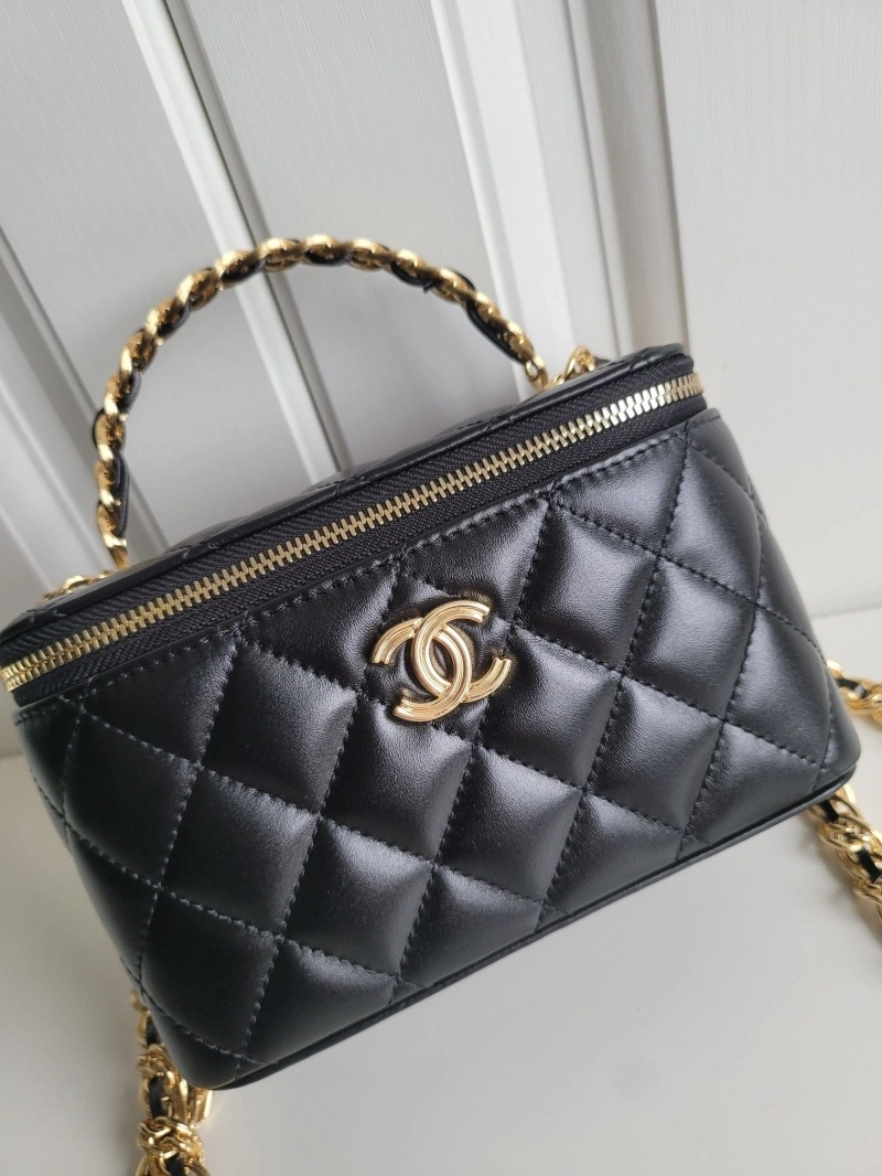 Chanel Cosmetic Bags 4017-2141