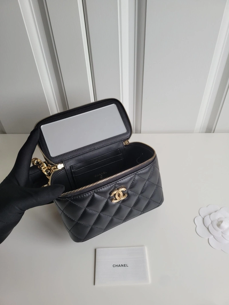 Chanel Cosmetic Bags 4017-2141