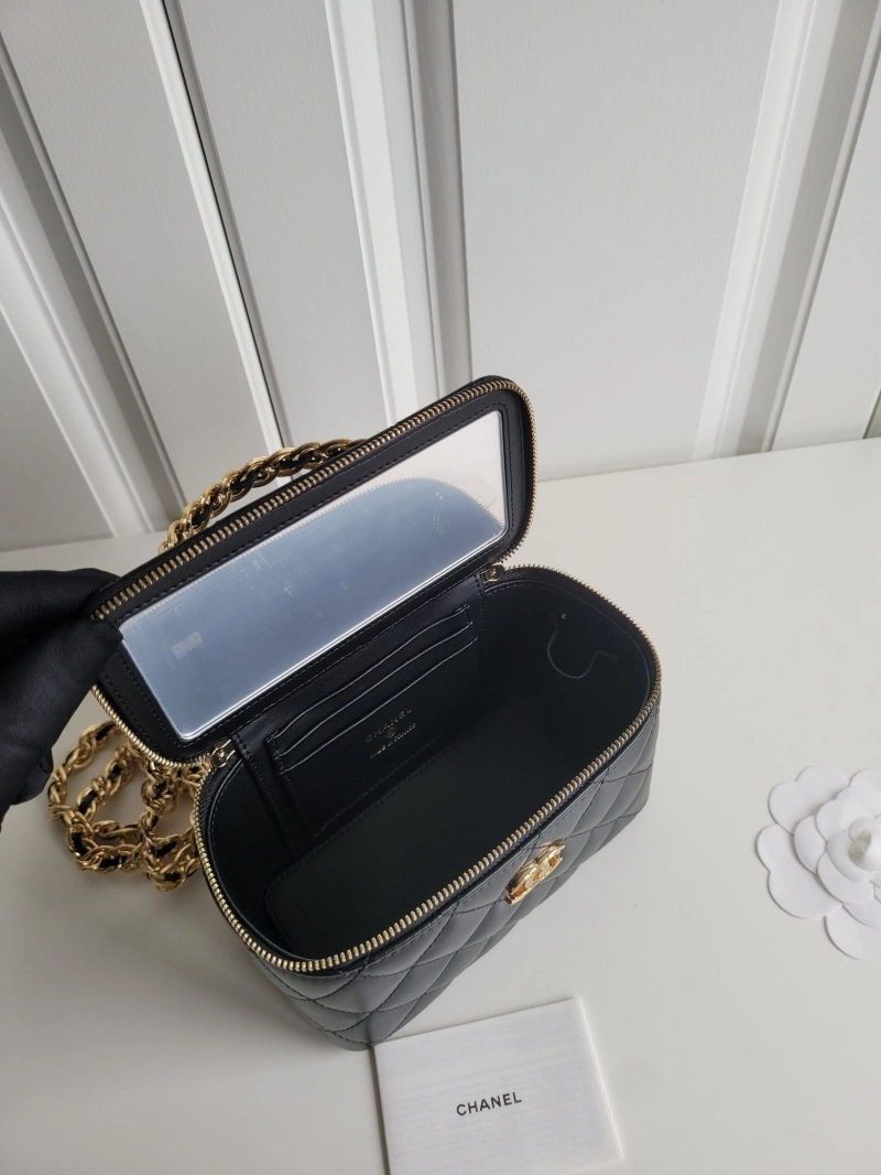 Chanel Cosmetic Bags 4017-2141