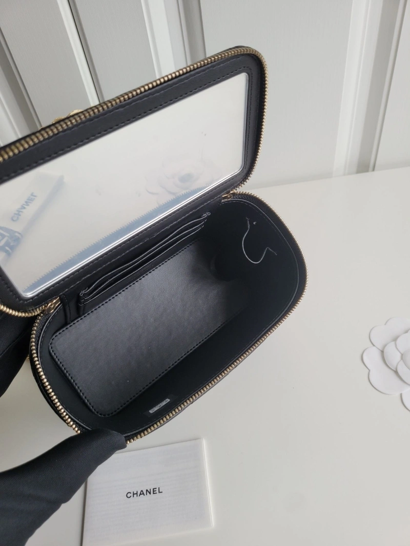 Chanel Cosmetic Bags 4017-2141