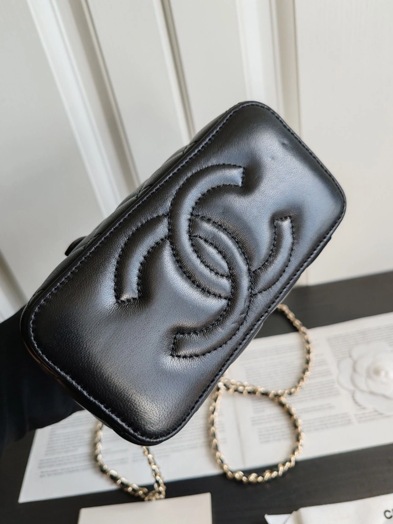 Ch**el cosmetic bags 4017-2147