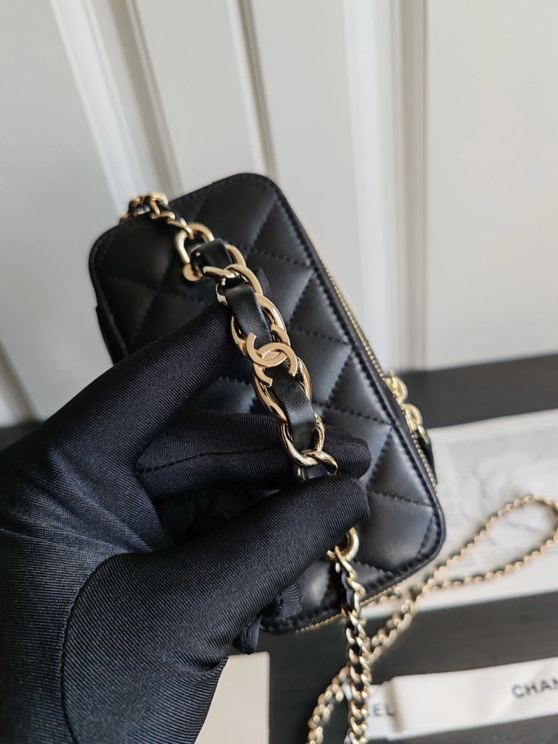 Ch**el cosmetic bags 4017-2147