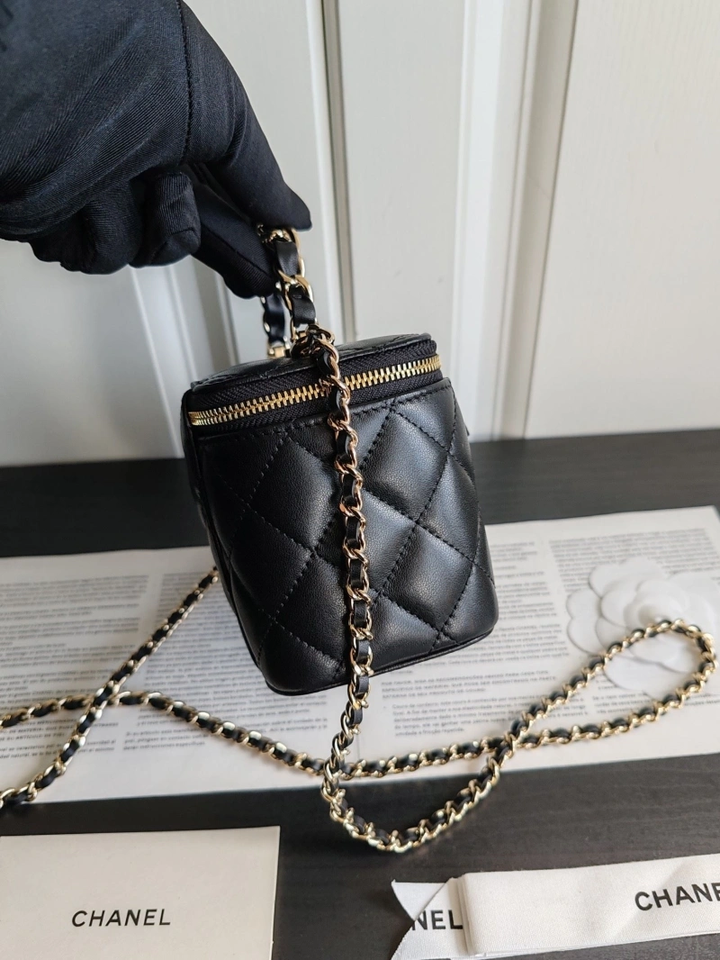 Ch**el cosmetic bags 4017-2147