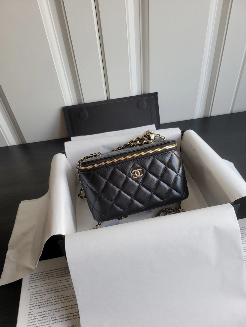 Chanel Cosmetic Bags 4017-2150