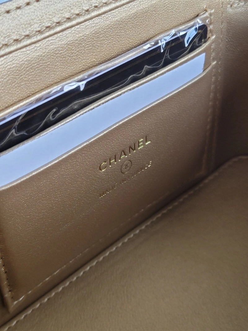 Chanel Cosmetic Bags 4017-2150