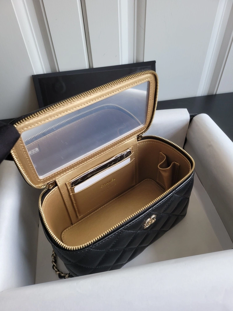 Chanel Cosmetic Bags 4017-2150