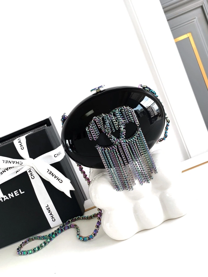 Chanel Round Bags 4017-2197