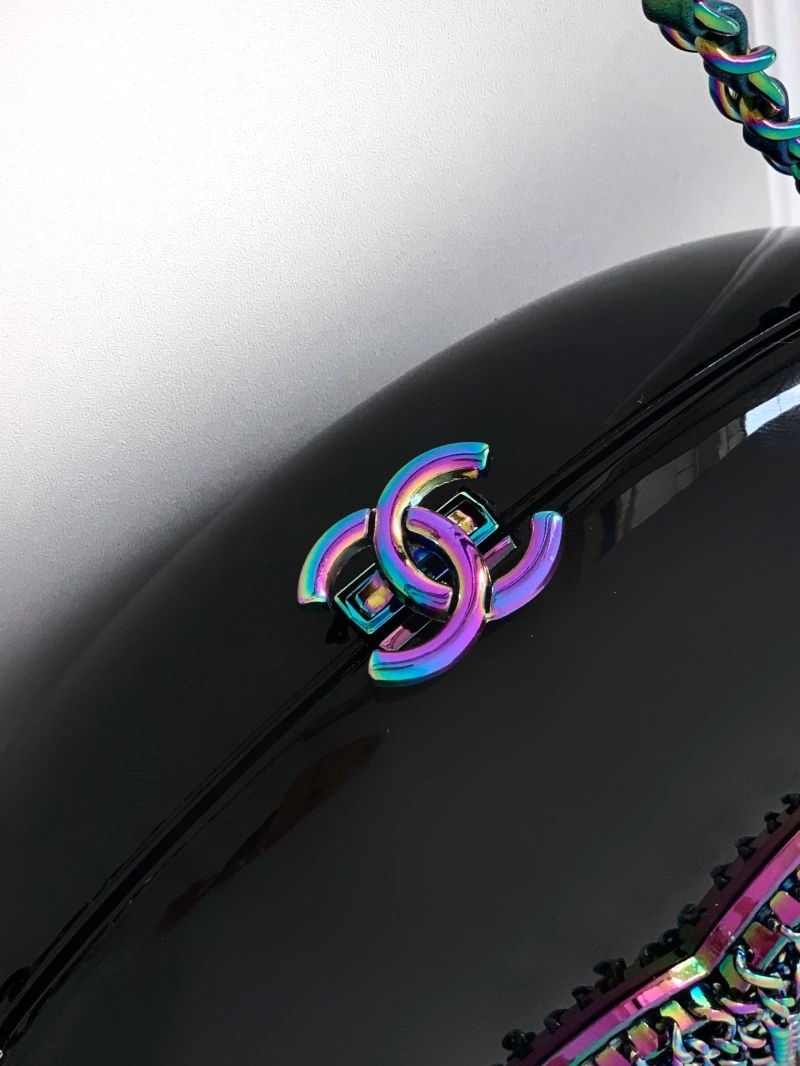 Chanel Round Bags 4017-2197