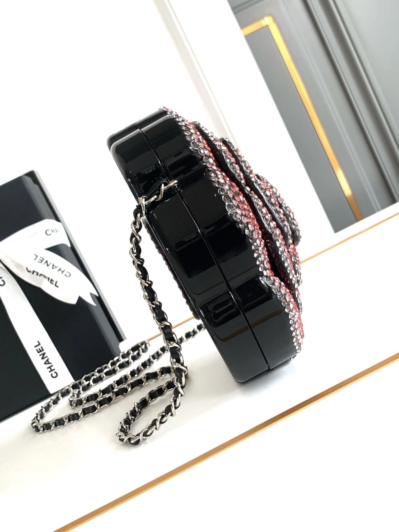 Chanel Round Bags 4017-2198