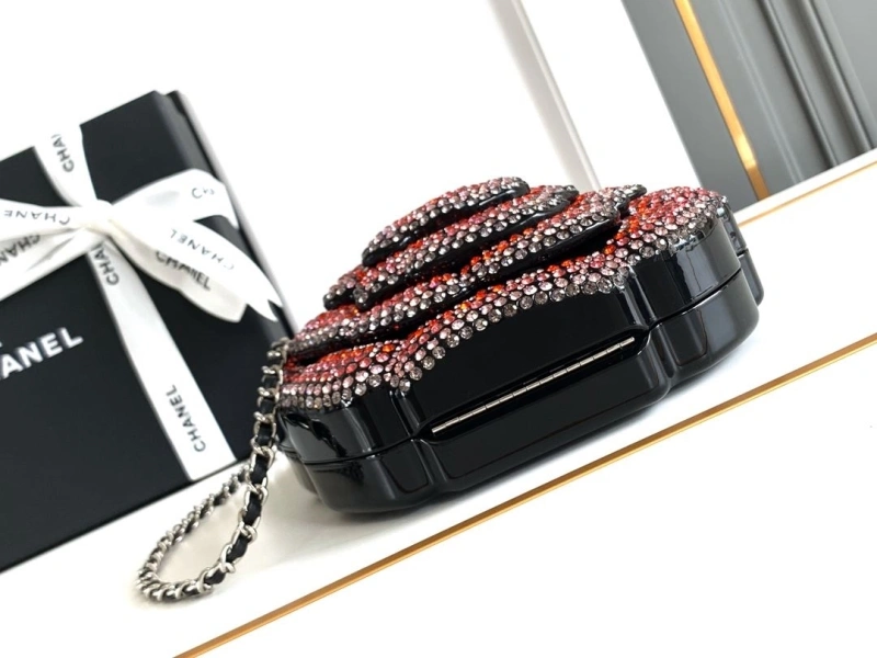 Chanel Round Bags 4017-2198