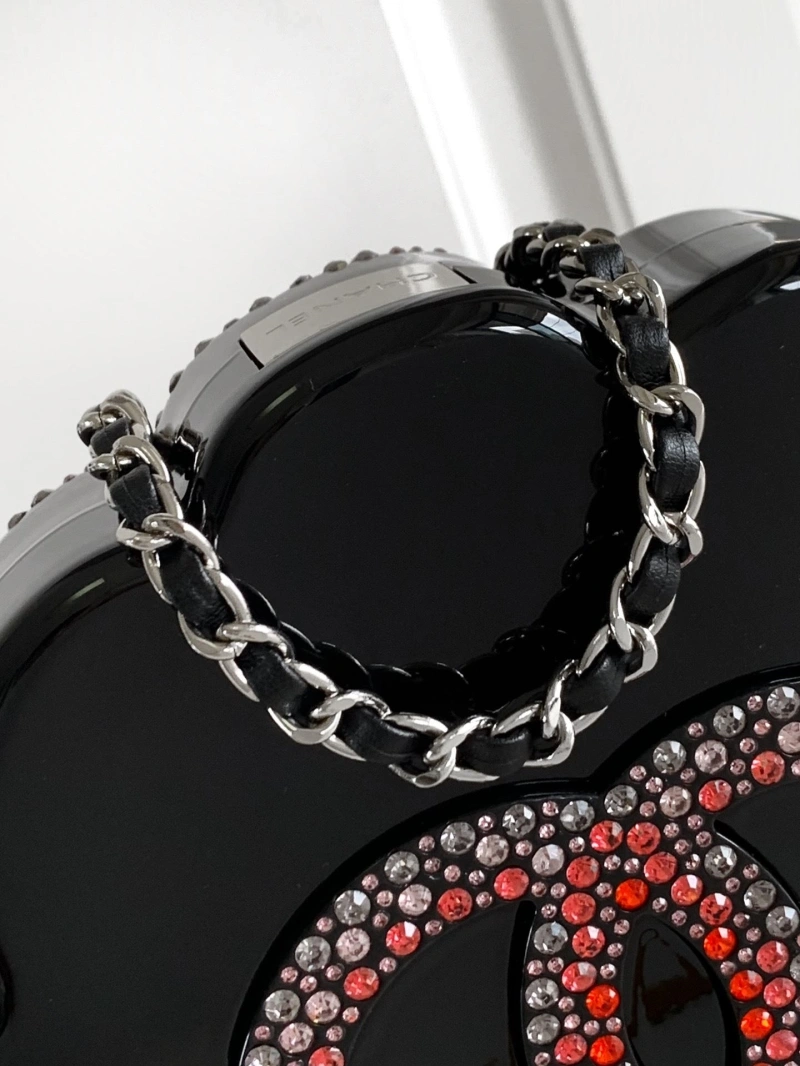 Chanel Round Bags 4017-2198