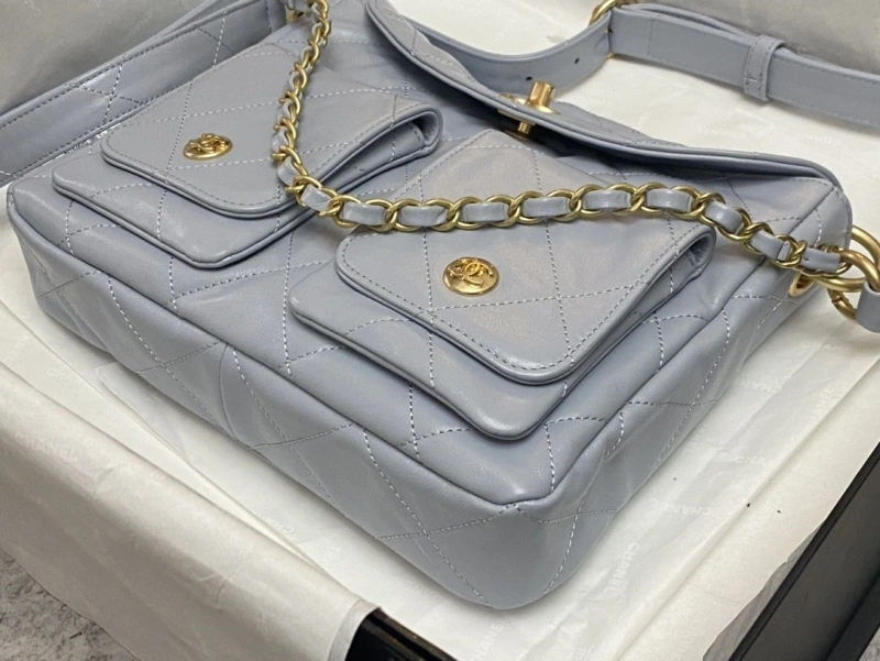 Chanel Satchel Bags 4017-2206
