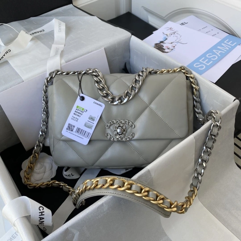 Chanel 19 Bags 4017-2217