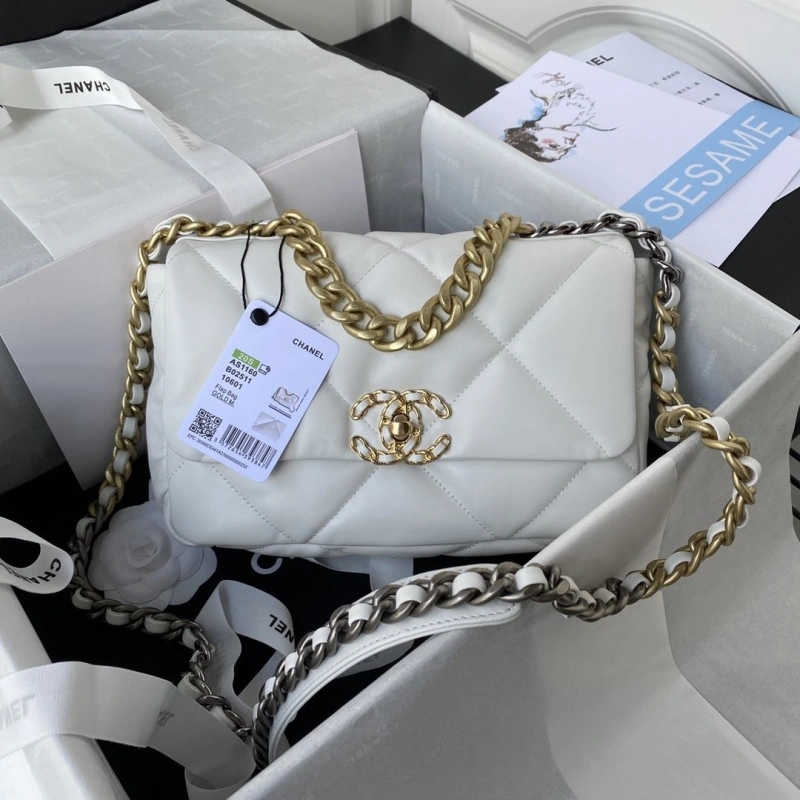 Chanel 19 Bags 4017-2218