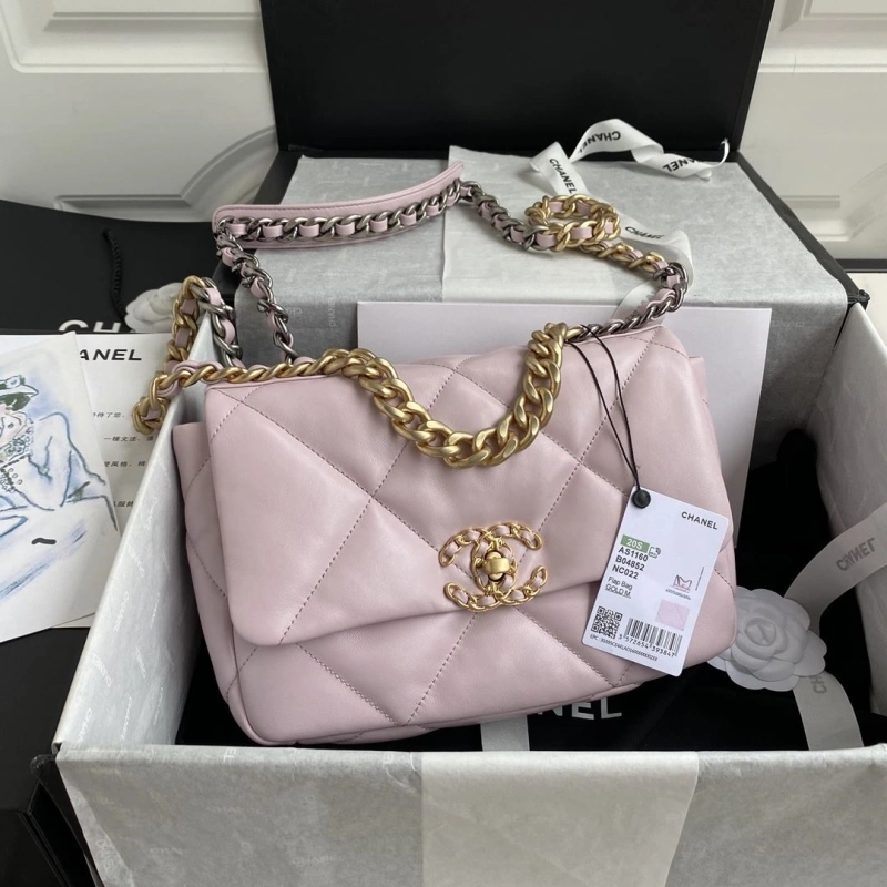 Chanel 19 Bags 4017-2221