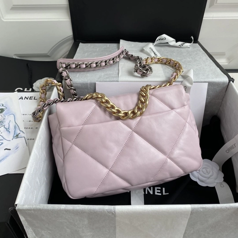Chanel 19 Bags 4017-2221