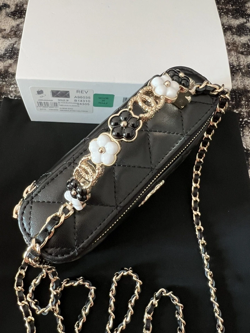 Chanel Cosmetic Bags 4017-2238