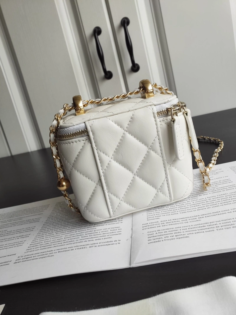 Chanel Cosmetic Bags 4017-2241