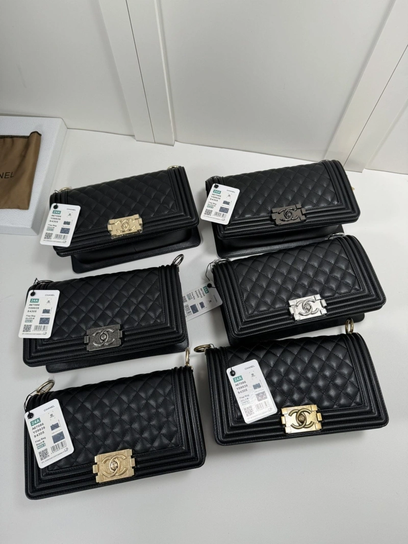 Chanel WOC Bags 4017-2251