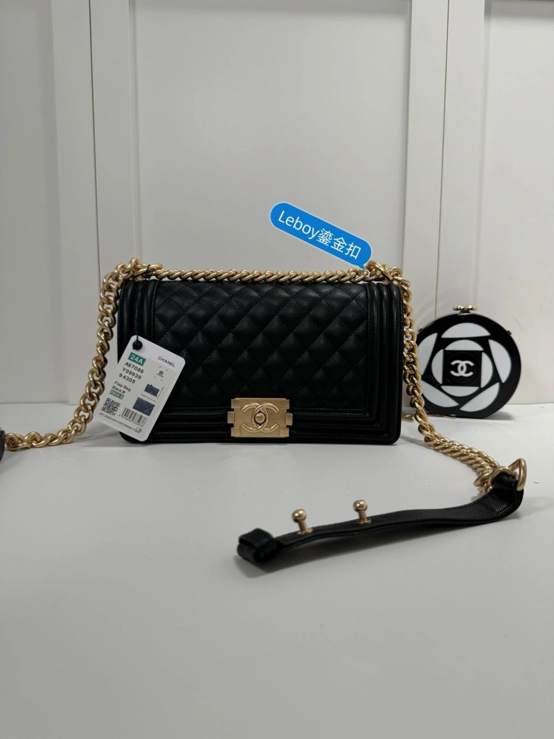 Chanel WOC Bags 4017-2252