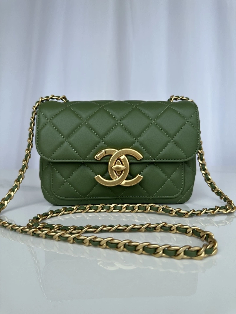 Chanel Satchel Bags 4017-2255