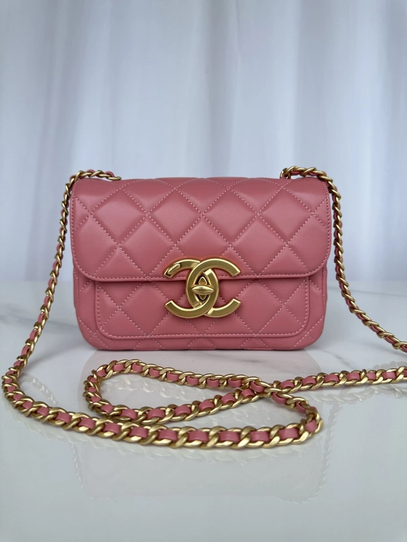 Chanel Satchel Bags 4017-2256