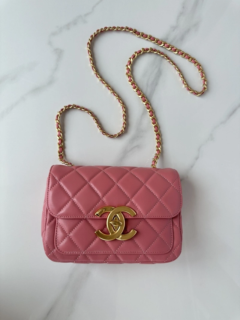 Chanel Satchel Bags 4017-2256